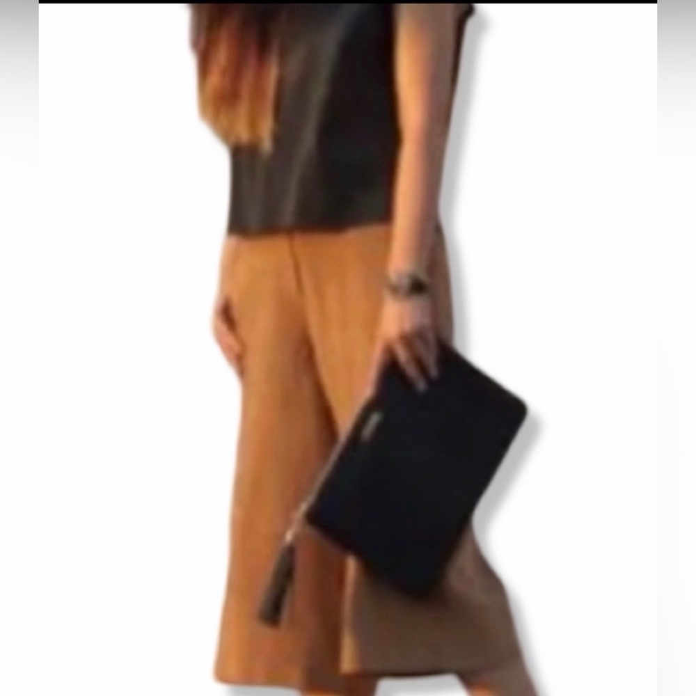 NWT Michael stars suede pants - Picture 15 of 16